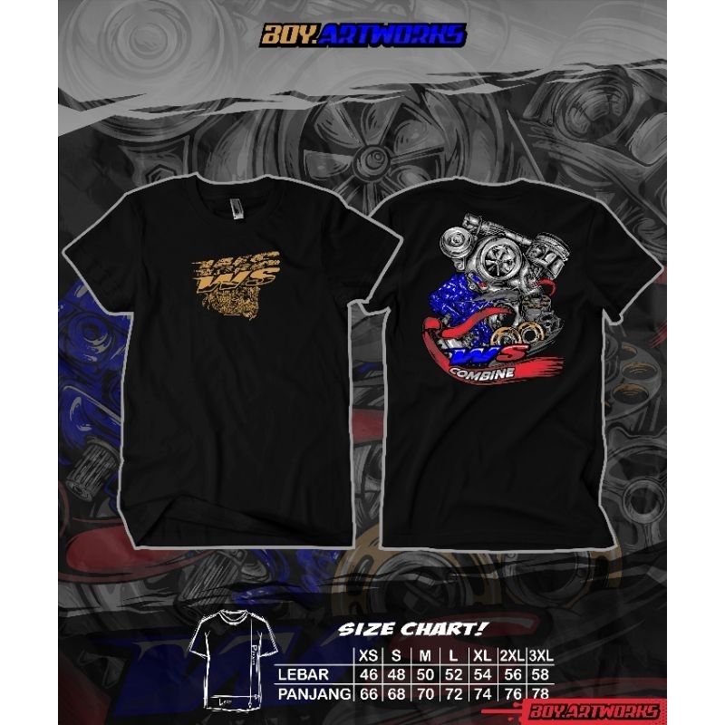 KAOS WS COMBINE VOL 1