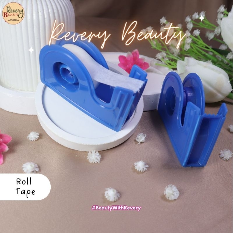 [Revery] Rolltape Case