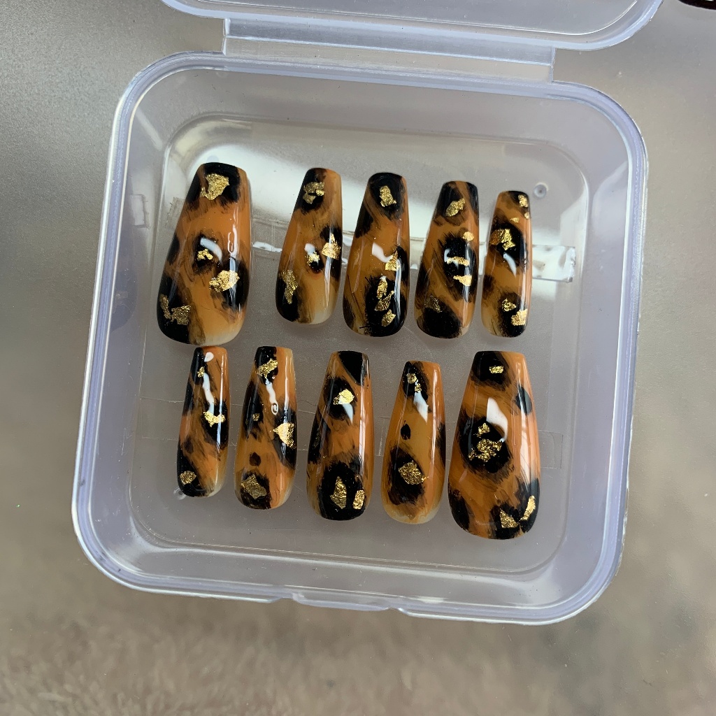 Press on Nails Ready S023