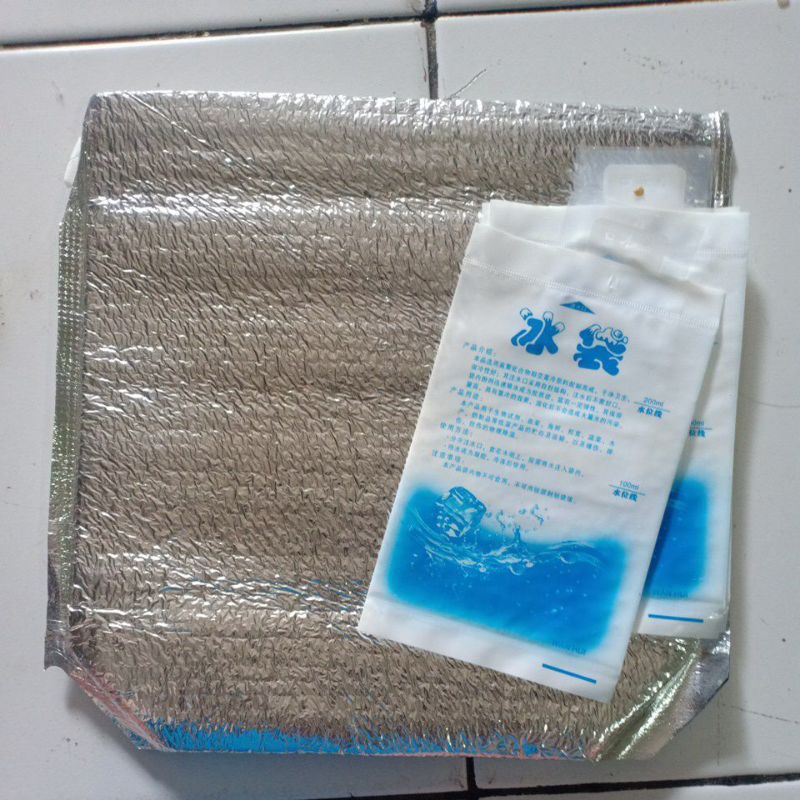 Thermal Bag (WAJIB CHECKOUT)
