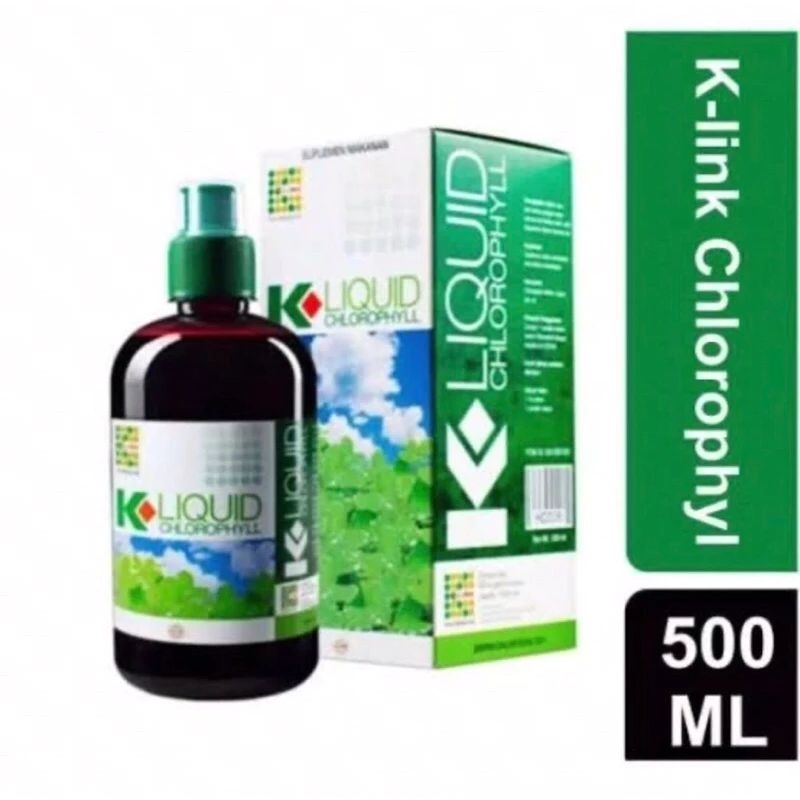 K-LIQUID CHLOROPHIL K-LINK ORIGINAL