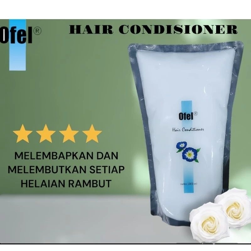 OFEL CONDISIONER REFFIL 1000 ML