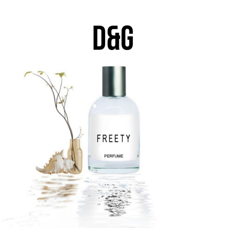 INSPIRED PERFUME BY D&G