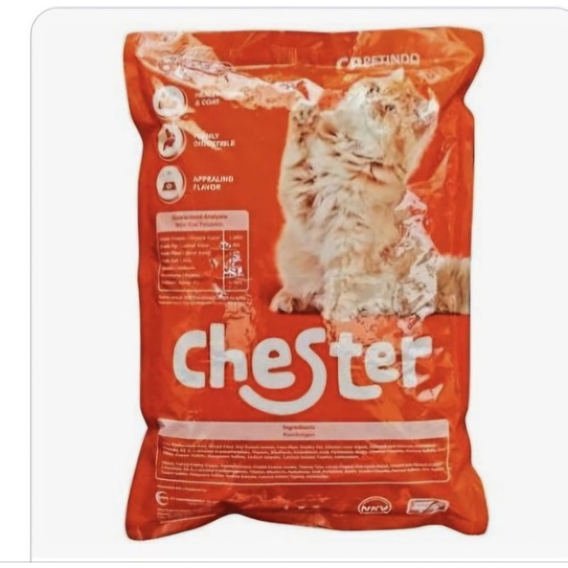 chester tuna 800gram