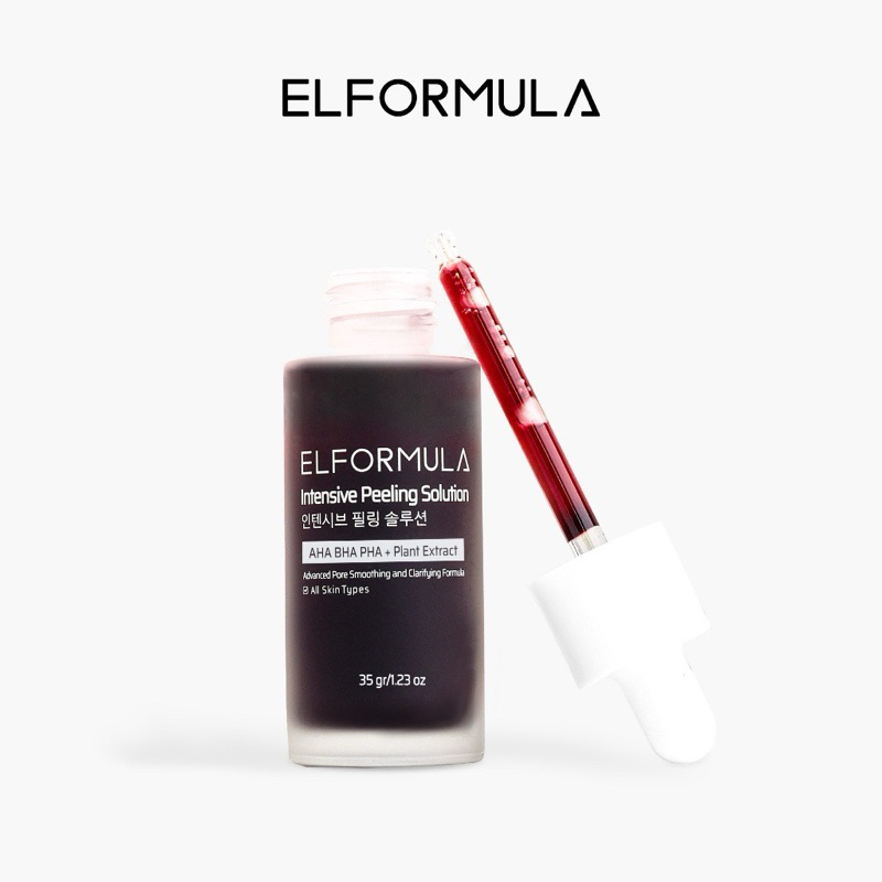 CASSY - ELFORMULA Intensive Peeling Solution for Exfoliating