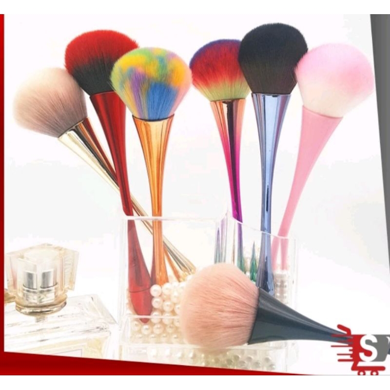 Kuas Make Up/Brush Make Up