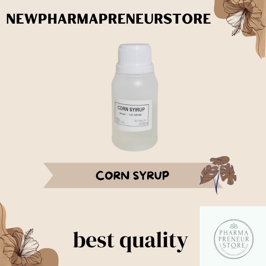 CORN SYRUP BEST QUALITY 100 ML