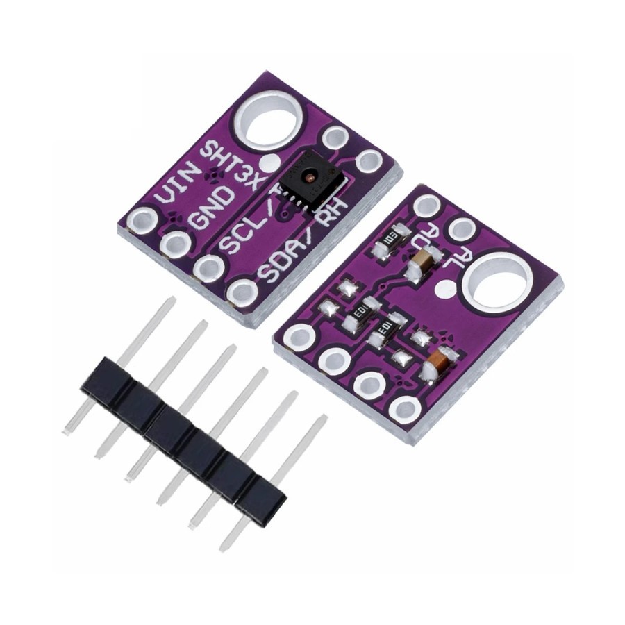 SHT31-D SHT31 Digital Temperature and Humidity Sensor Module