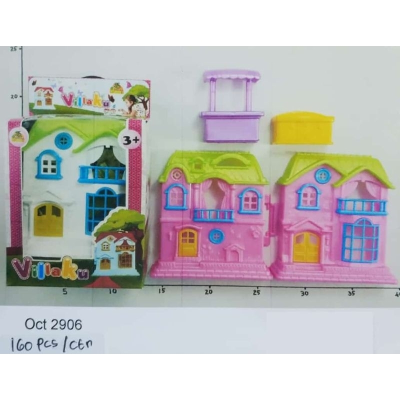 MAINAN VILA RUMAH