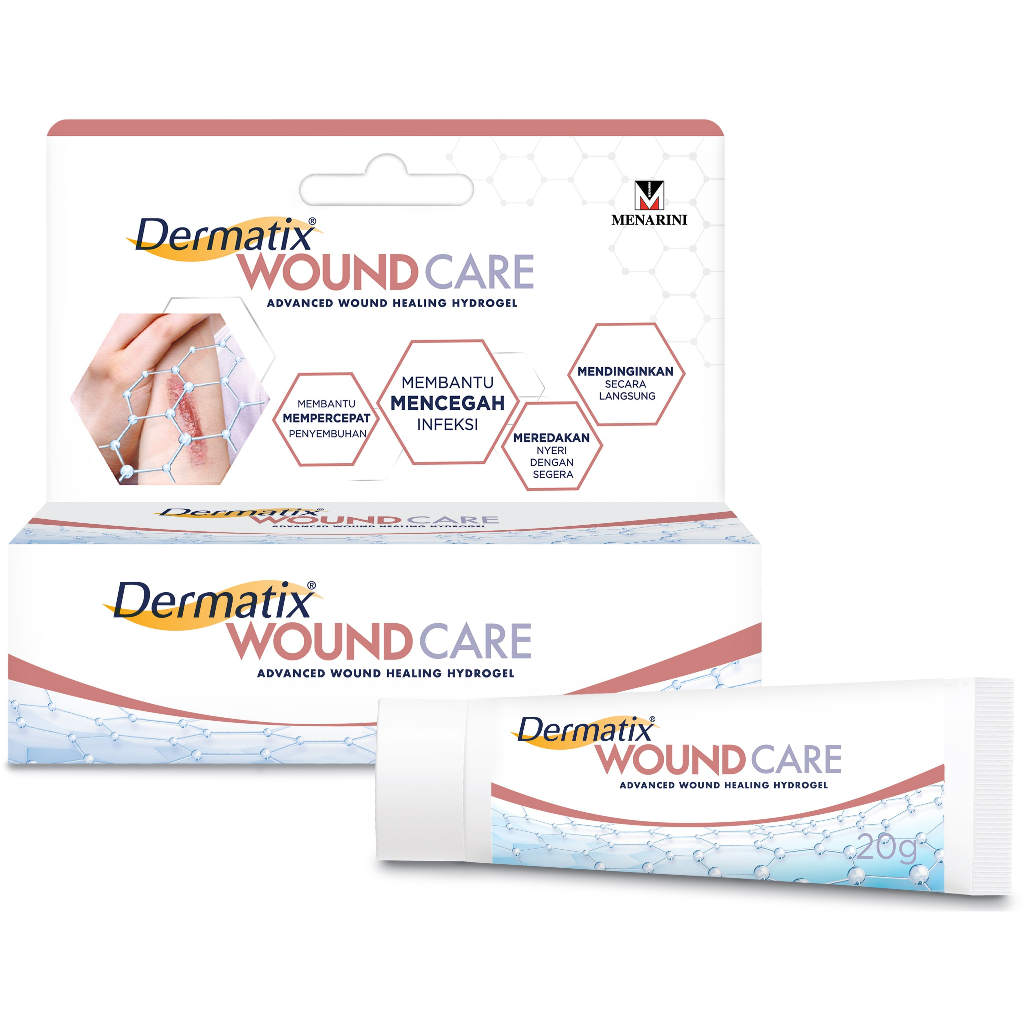 Dermatix Wound Care 20gr