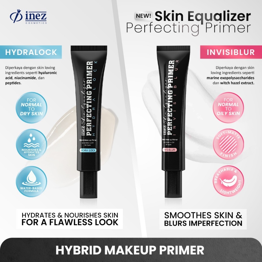 INEZ Skin Equalizer Perfecting Primer | Primer Inez