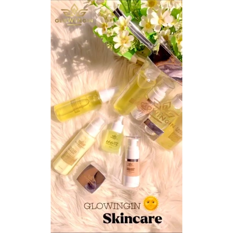 GLOWINGIN SKINCARE