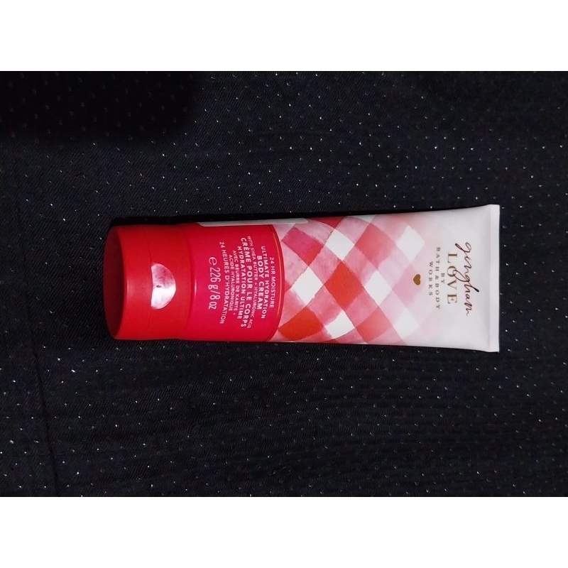 BBWBODY CREAMGINGHAM LOVE 226.GR