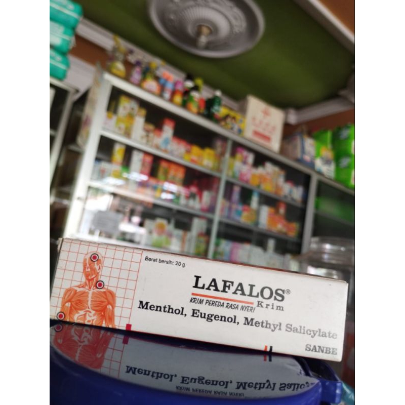 LAFALOS CREAM/PLUS CREAM