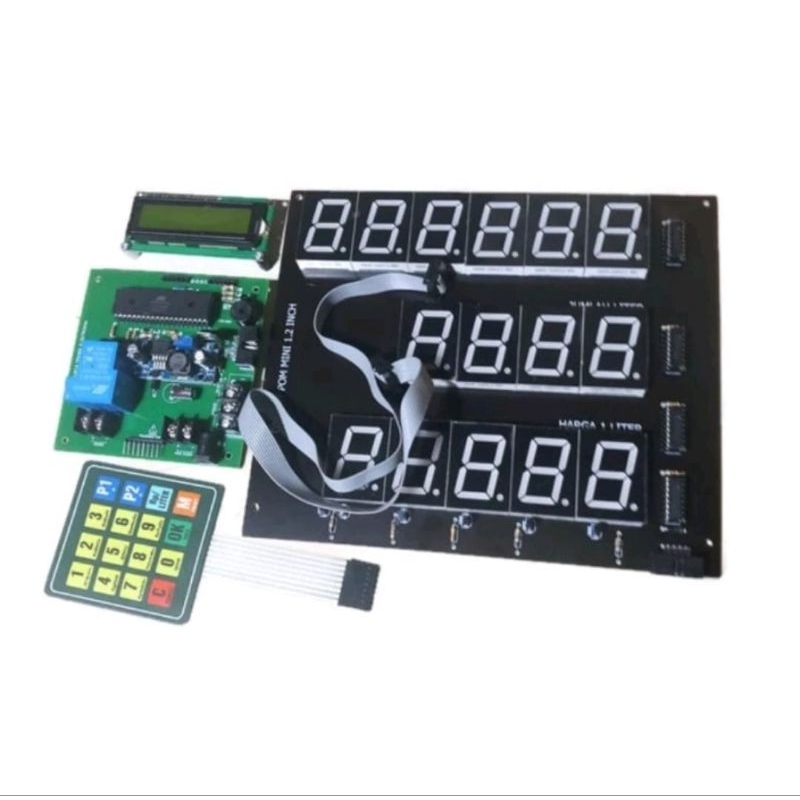 CPU POM MINI AC DC 30A