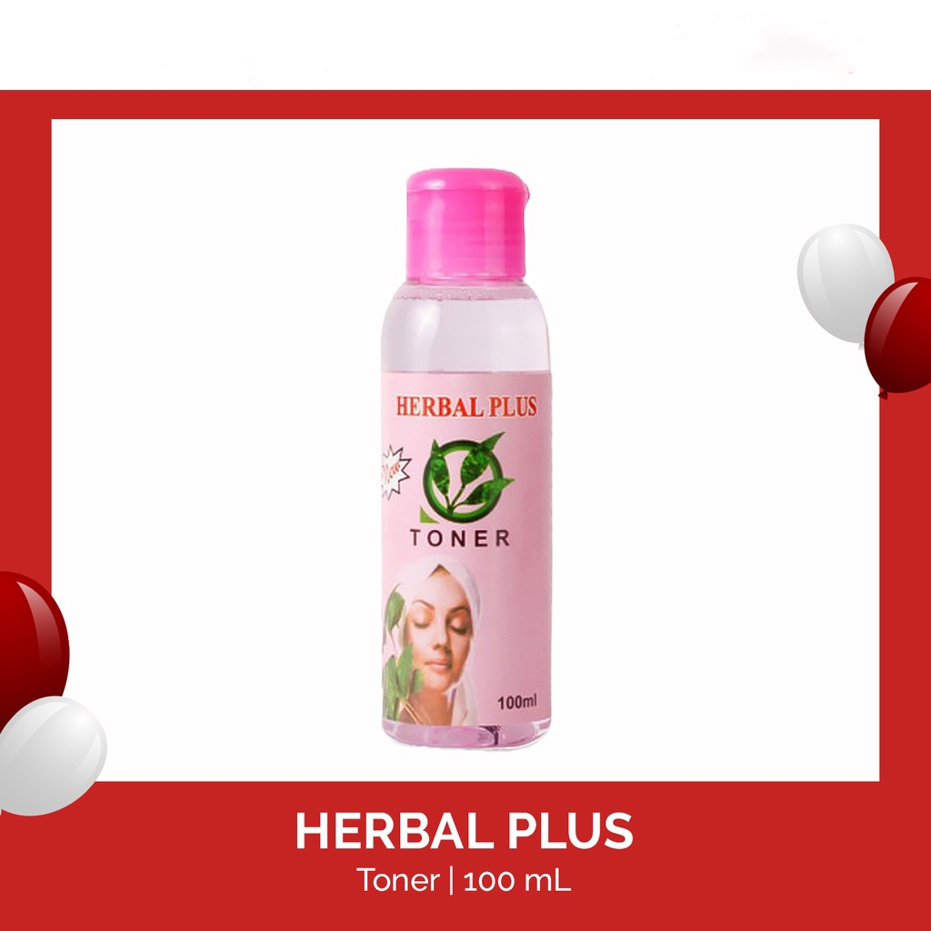 * FELIZ * HERBAL PLUS Toner 100ml