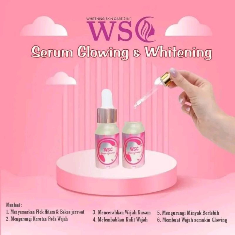 serum WSCglow