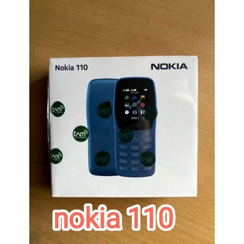 Nokia 110 garansi resmi