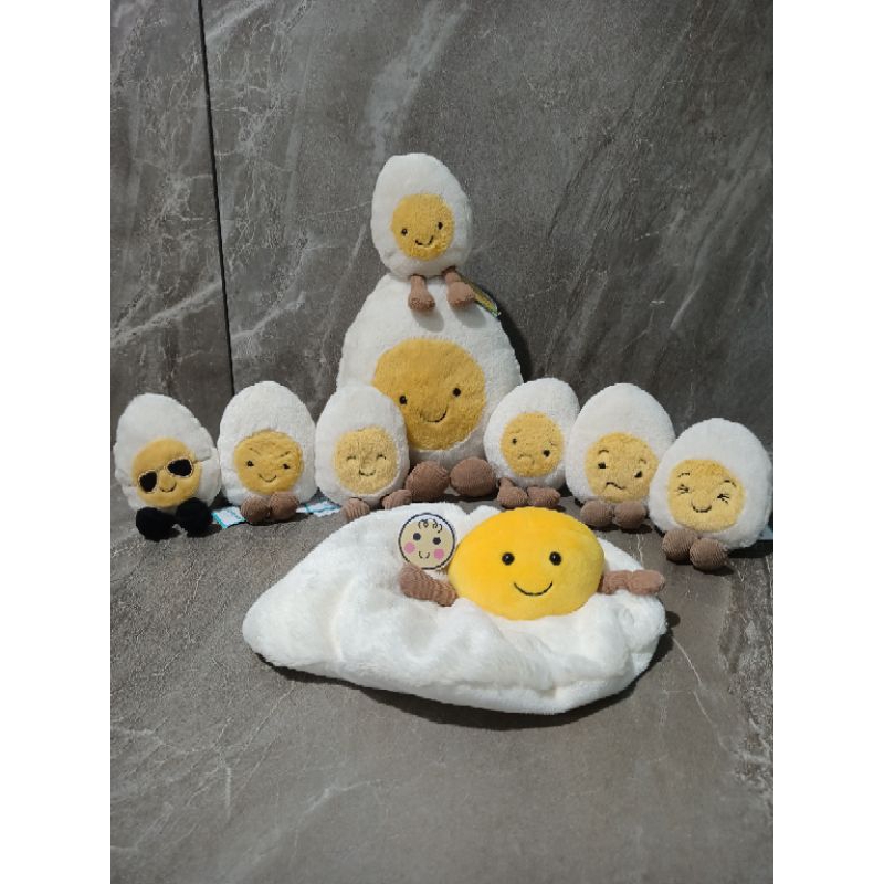 jellycat eggs series!
