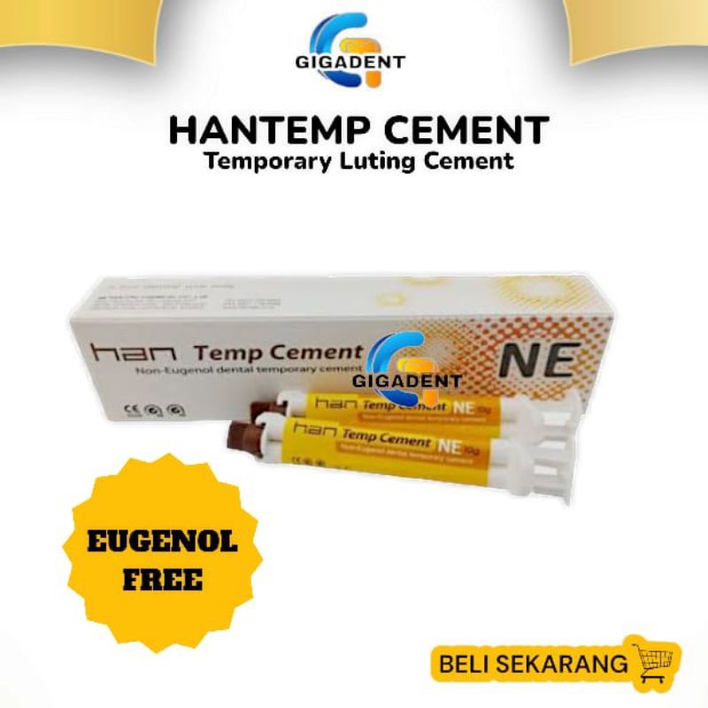 HAN TEMP CEMENT NE DENTAL