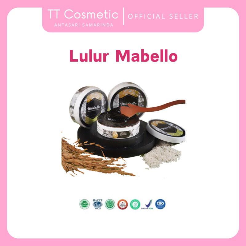Lulur Bedda Lotong Mabello