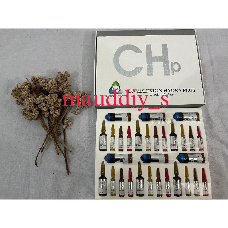 CHP COMPLEXION HYDRA PLUS ECER