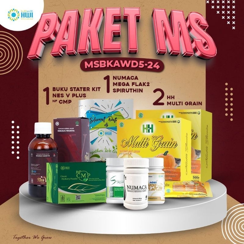 PAKET HEMAT PENDAFTARAN MS KESEHATAN SUPER MURAH