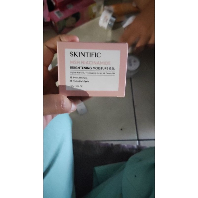 skintific moustezing brightening