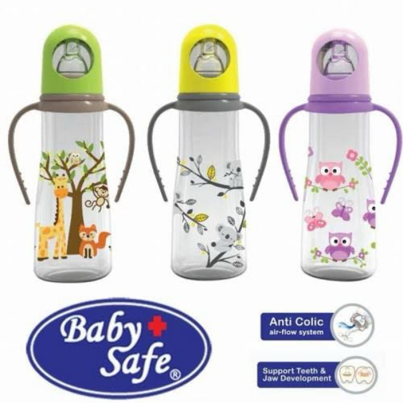 Baby Safe Bottle Handle JP005