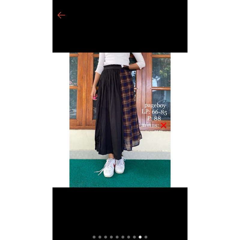 Preloved Rok Vintage