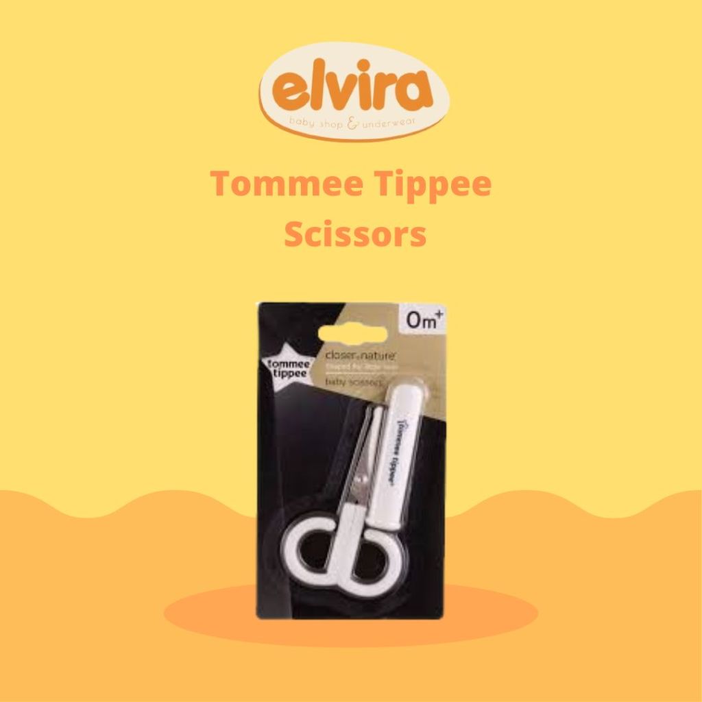 Tommee Tippee Baby Scissors