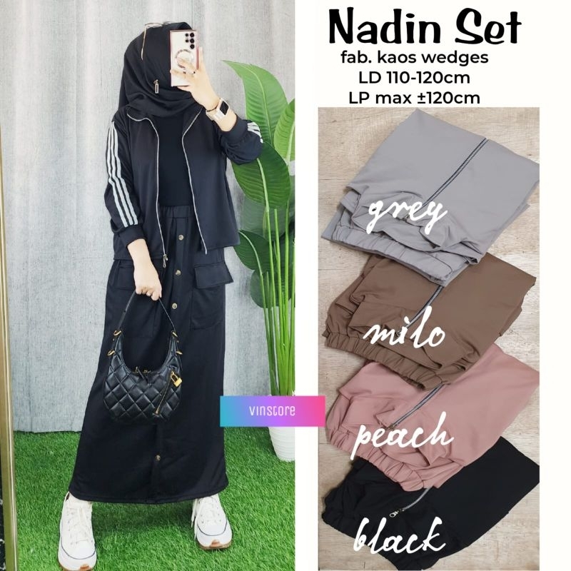 NADIN SET BY VINSTORE