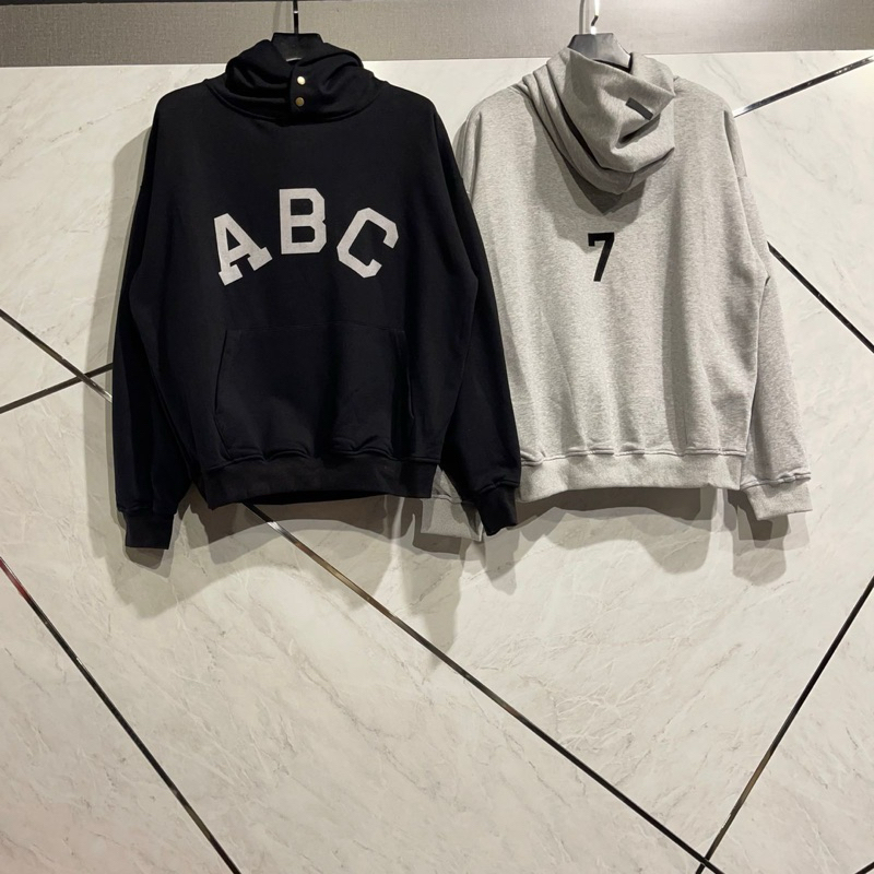 FOG NEW HOODIE