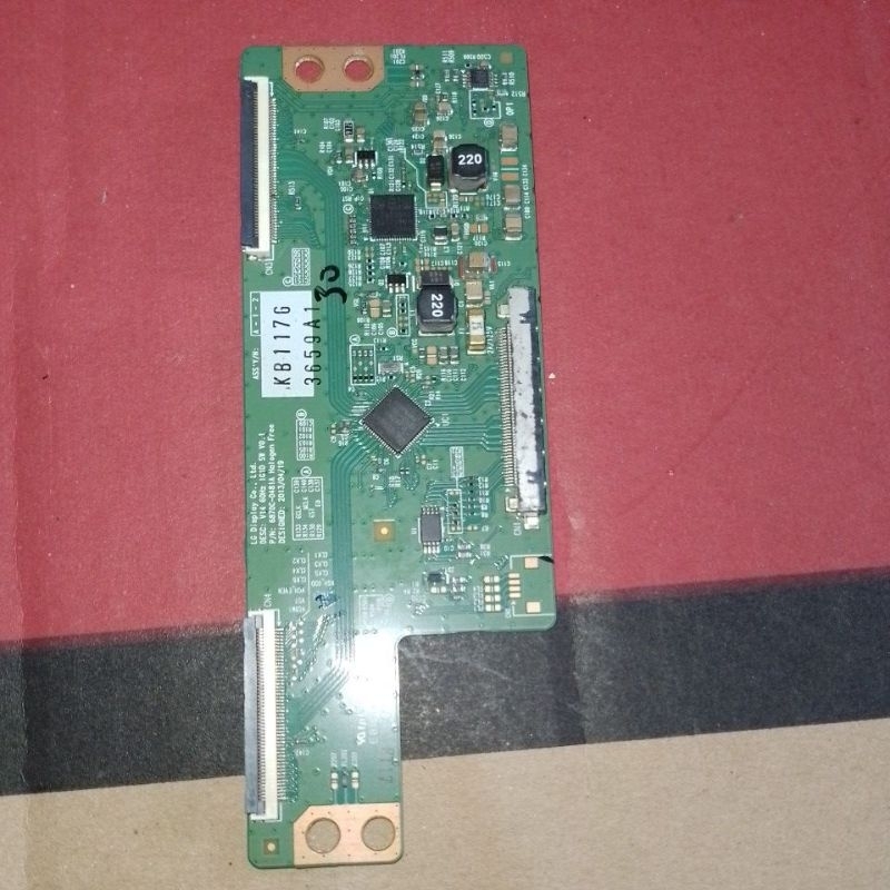 Tcon LG 47LB561T