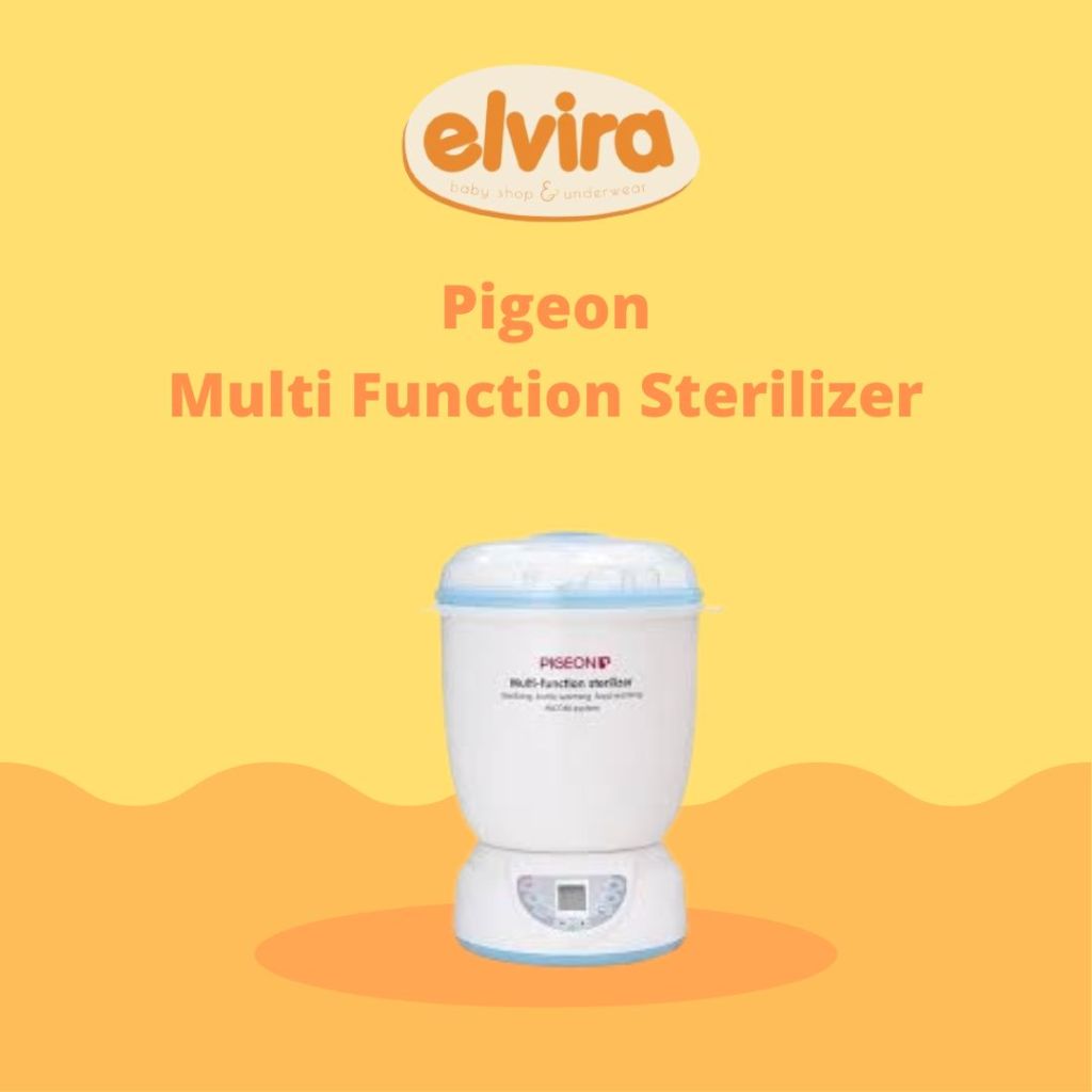 Pigeon Multi Function Sterilizer