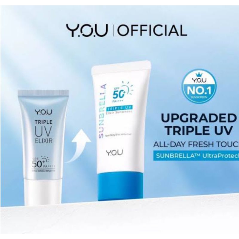 YOU Triple Uv Elixir
