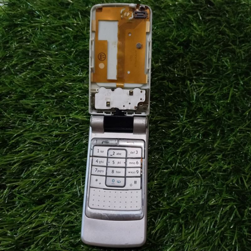 mesin nokia lipat model 6260 type RM-25 normal