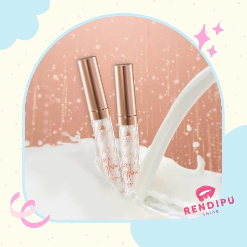 La Tulipe Lip Topper