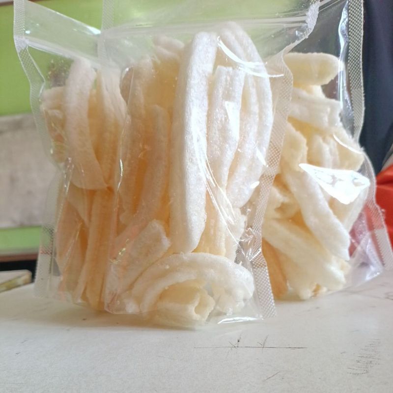 kerupuk potato original