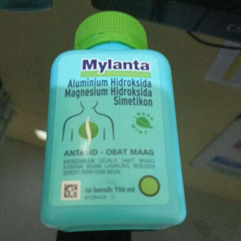 Mylanta syrup 150 ml