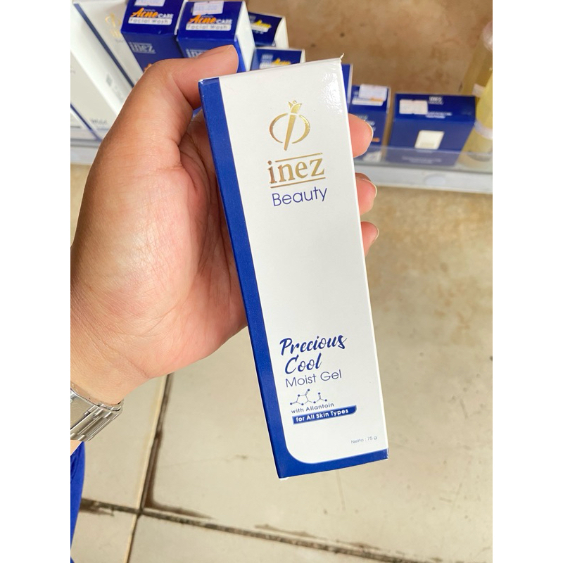 Precious cool Moist Gel