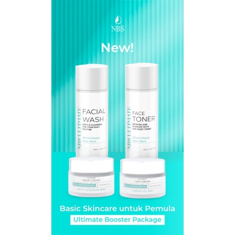 NBS ULTIMATE BOOSTER