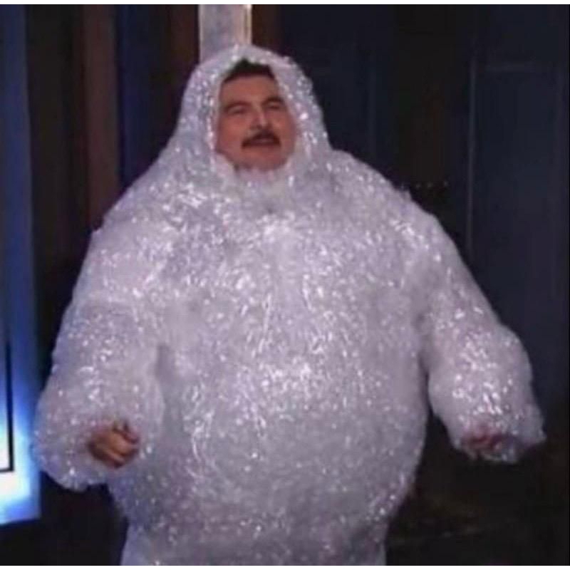 EXTRA BUBBLE WRAP & FRAGILE TAPE