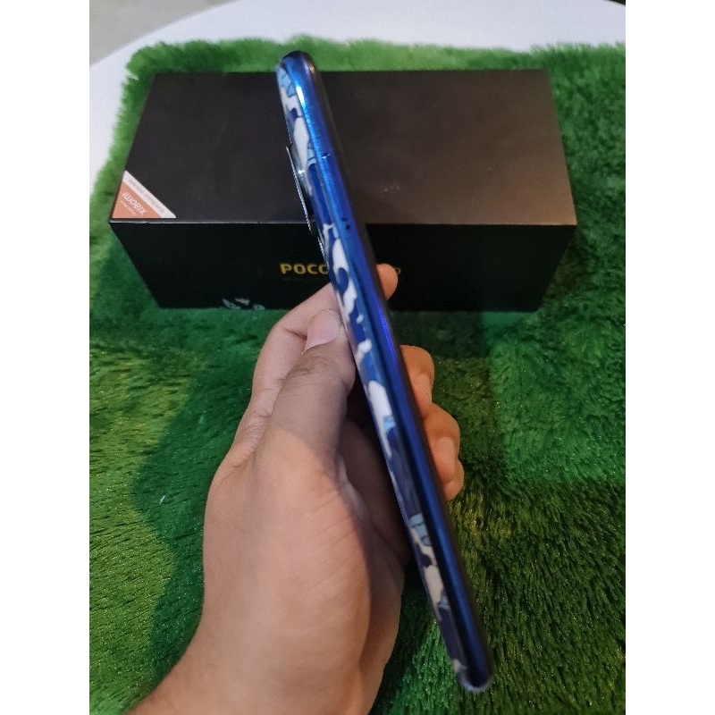 poco x3 pro ram 6+3