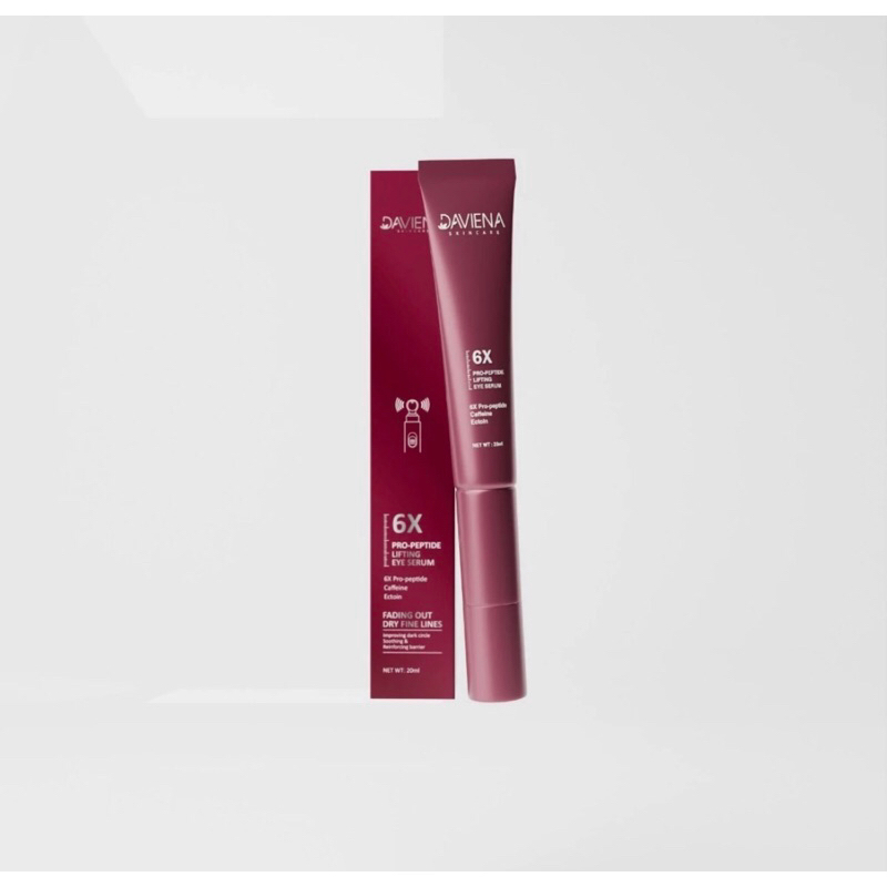 6x Peptide Lifting Eye Serum