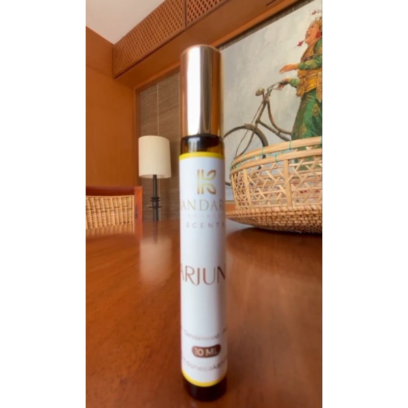 Kandarpa Perfume Roll on Arjuna 10ml