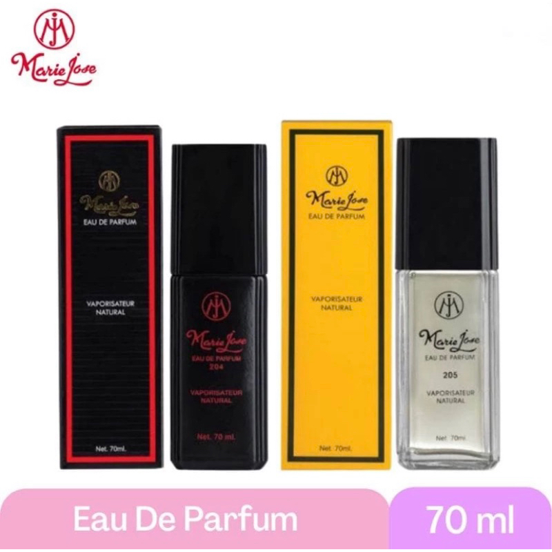 Marie jose parfum pria