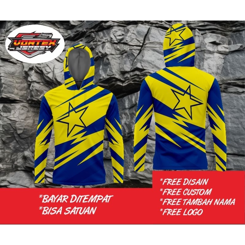 Jersey merpati