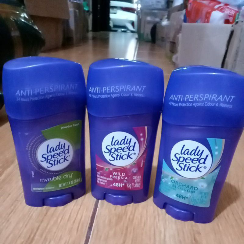 Lady Speed Stick Deodorant