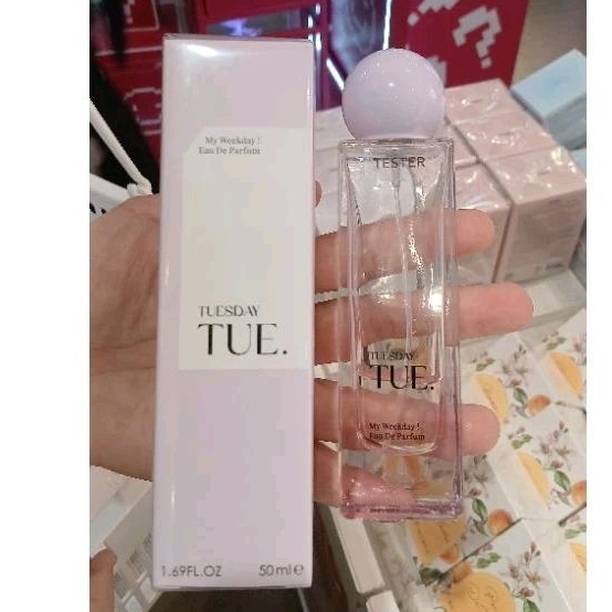 Parfum Tuesday miniso